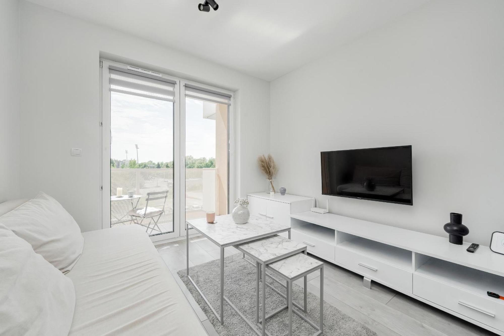 Miedziana Bright Apartment With Balcony And Parking Wroclaw By Noclegi Renters מראה חיצוני תמונה