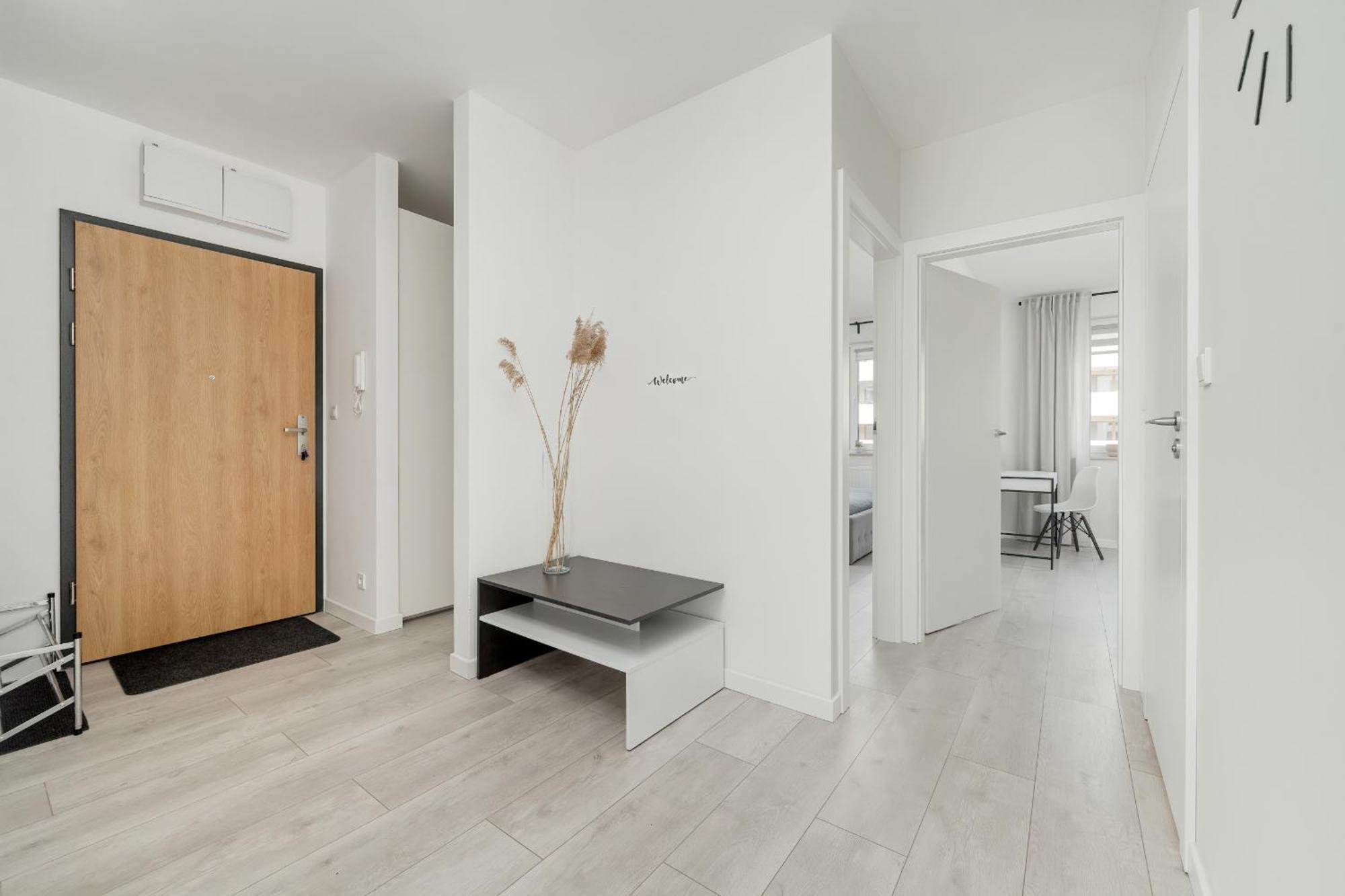 Miedziana Bright Apartment With Balcony And Parking Wroclaw By Noclegi Renters מראה חיצוני תמונה