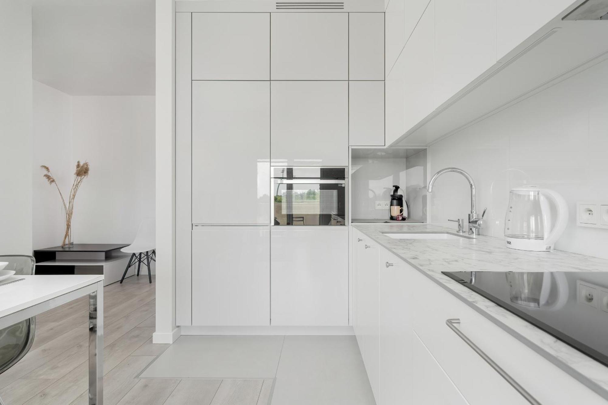 Miedziana Bright Apartment With Balcony And Parking Wroclaw By Noclegi Renters מראה חיצוני תמונה