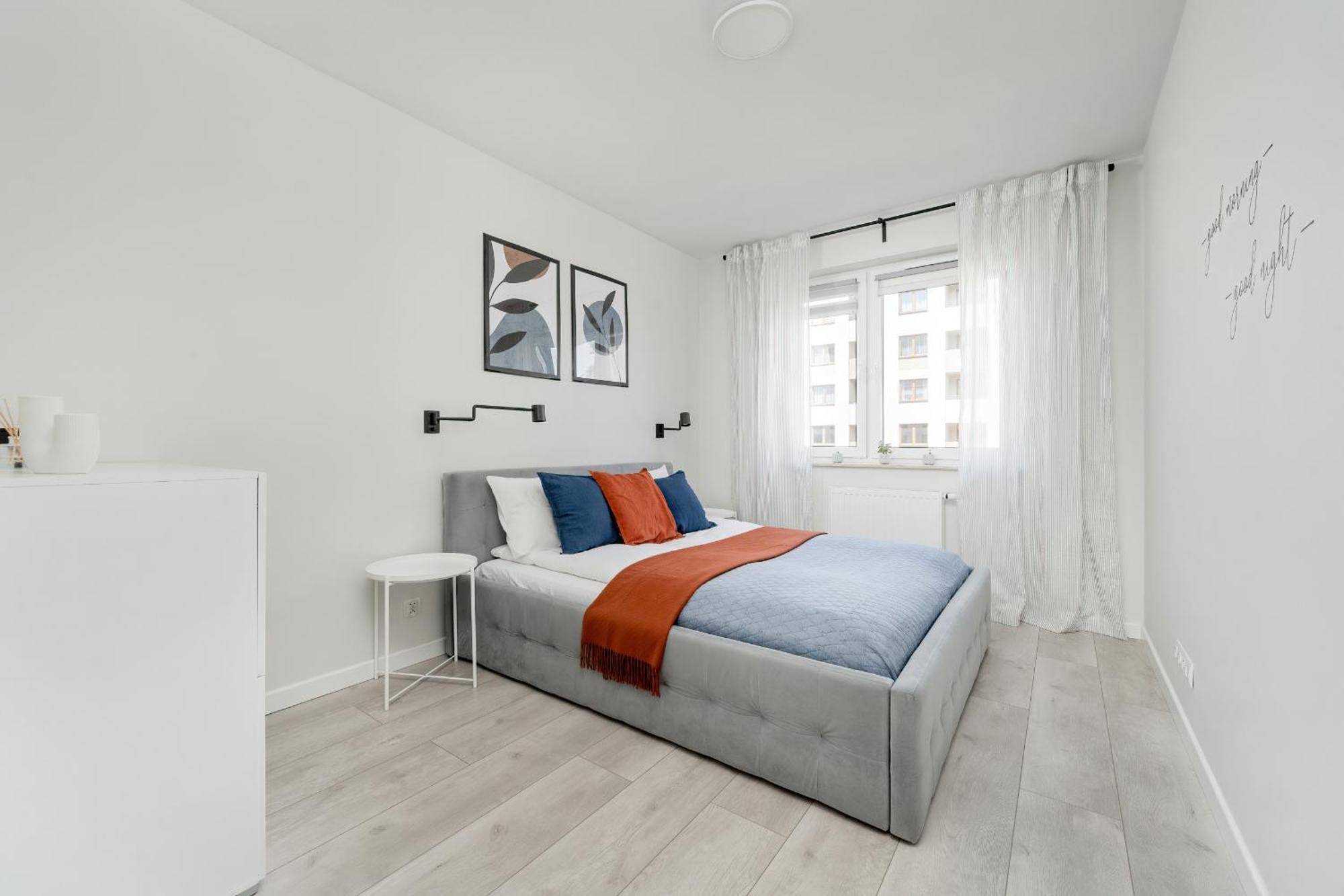 Miedziana Bright Apartment With Balcony And Parking Wroclaw By Noclegi Renters מראה חיצוני תמונה