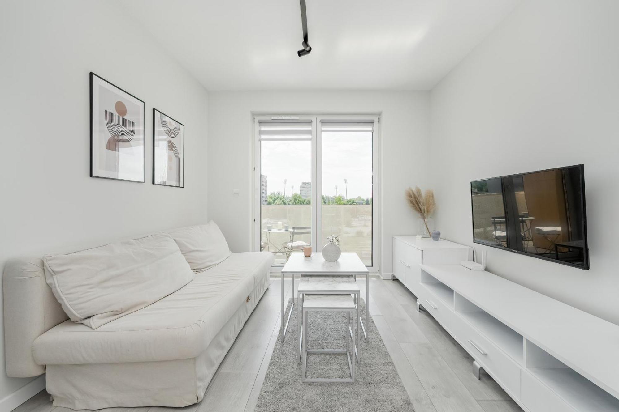 Miedziana Bright Apartment With Balcony And Parking Wroclaw By Noclegi Renters מראה חיצוני תמונה
