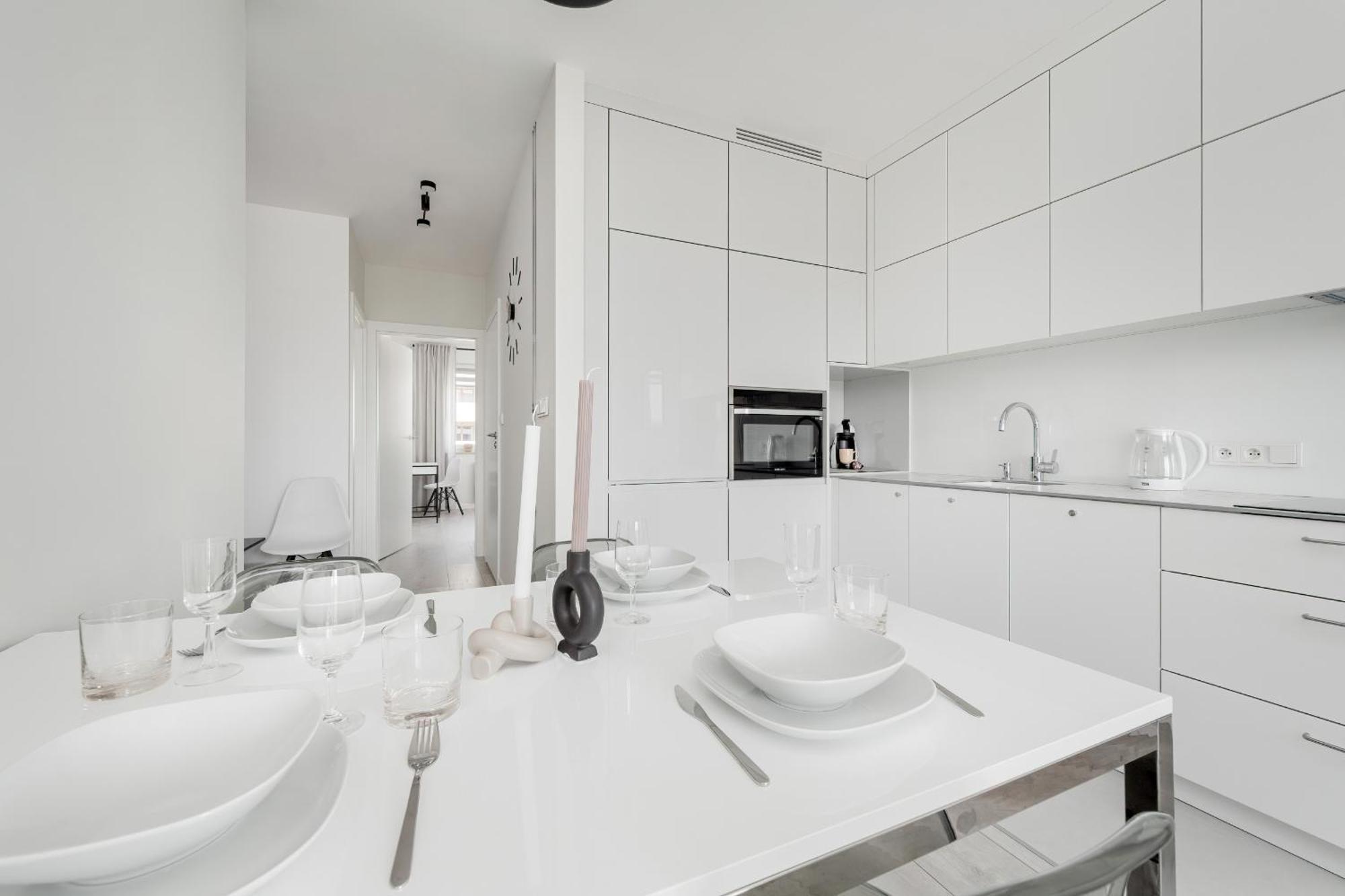 Miedziana Bright Apartment With Balcony And Parking Wroclaw By Noclegi Renters מראה חיצוני תמונה
