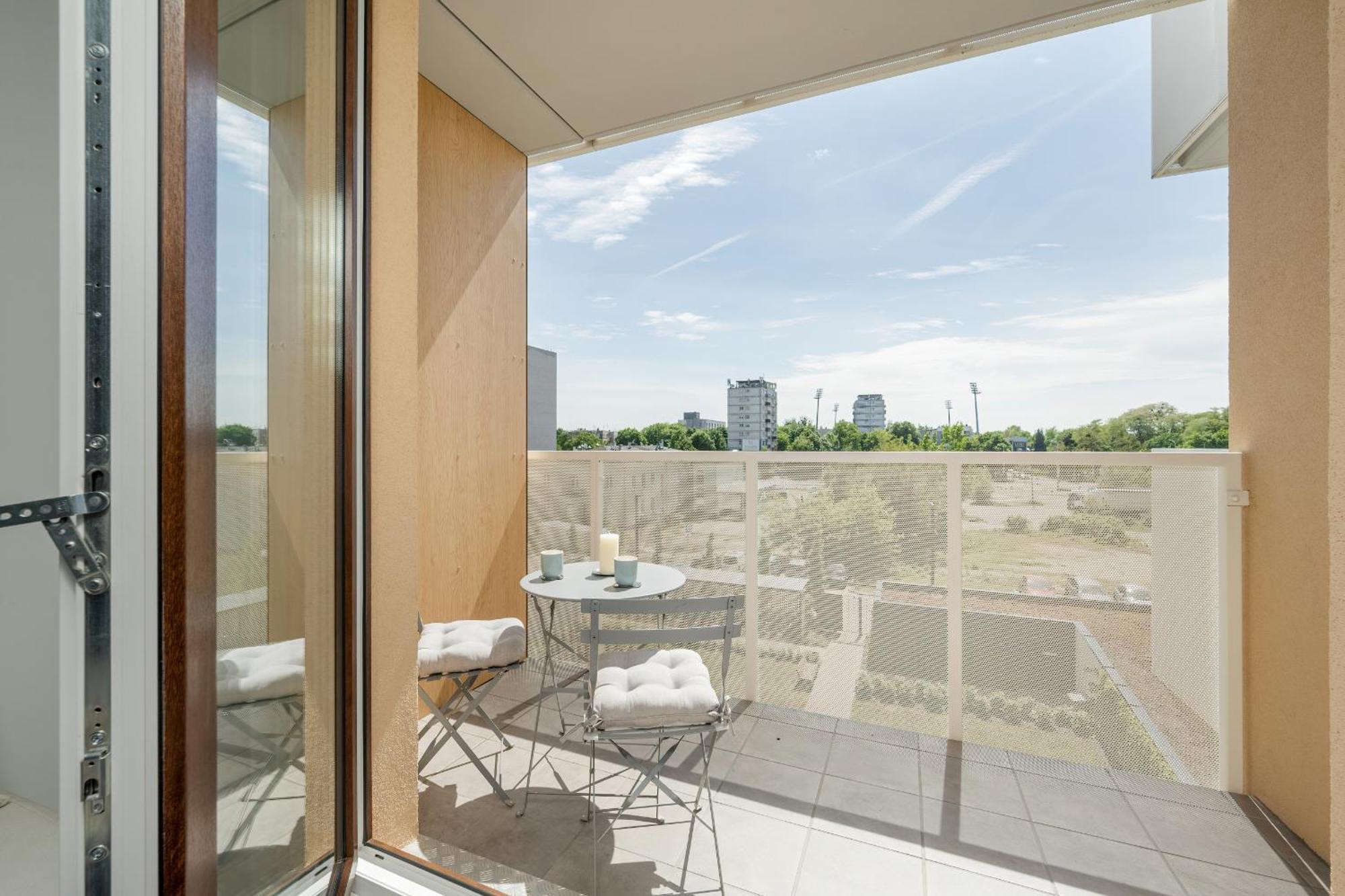 Miedziana Bright Apartment With Balcony And Parking Wroclaw By Noclegi Renters מראה חיצוני תמונה