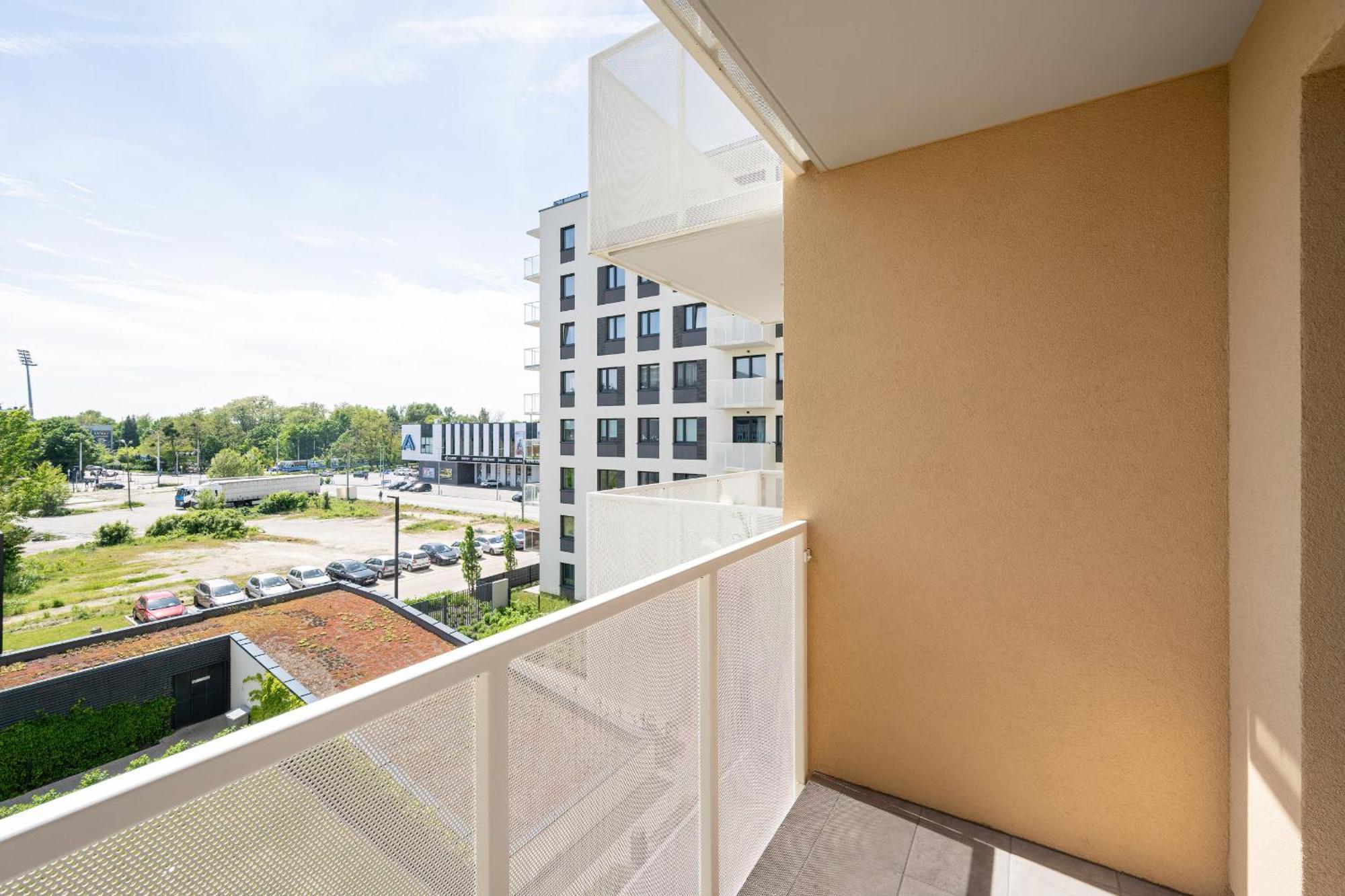 Miedziana Bright Apartment With Balcony And Parking Wroclaw By Noclegi Renters מראה חיצוני תמונה
