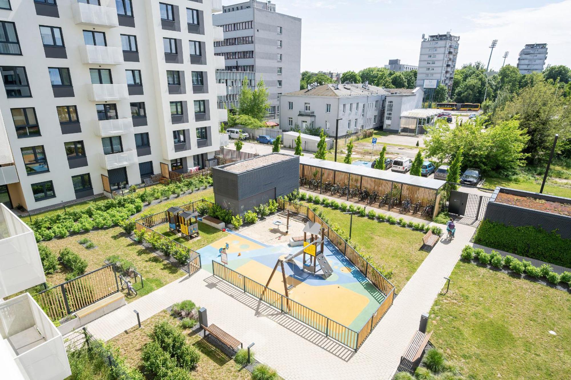 Miedziana Bright Apartment With Balcony And Parking Wroclaw By Noclegi Renters מראה חיצוני תמונה